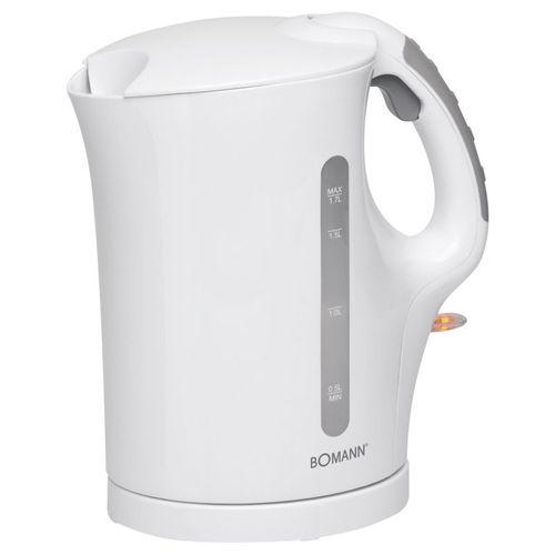 Bouilloire 1,7l 2200w Blanche  Wk6079cb-blanc