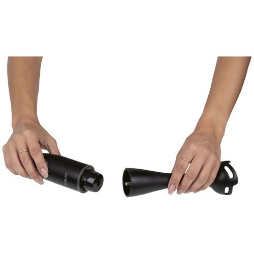 Mixeur Plongeant 350w Noir Sm6081cb-noir