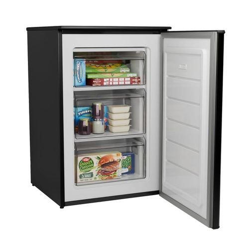Congelateur 87l Noir  Gs7253-noir