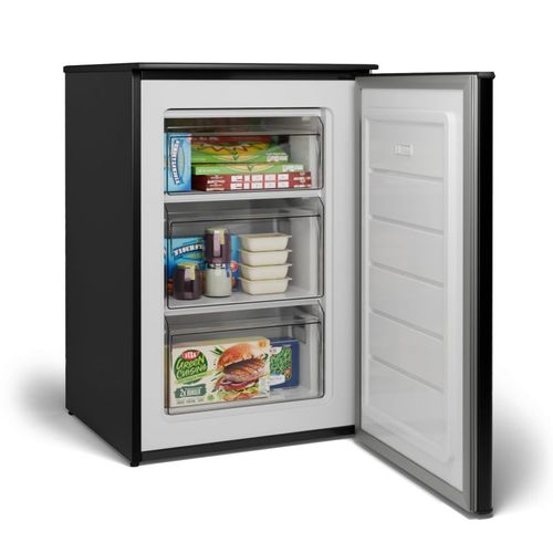 Congelateur 87l Noir  Gs7253-noir