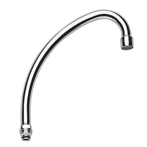 Bec Col De Cygne Oriantable Saillie 185mm - Grohe - 13073-000