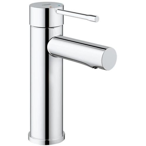 Mitigeur Lavabo Monocommande Essence 34294001 - Bec Pivotant - Limiteur De Température Et Débit