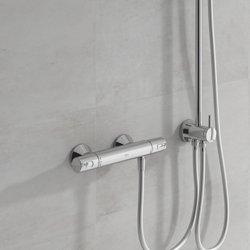 Mitigeur Douche Thermostatique Grohe Quickfix Precision Trend