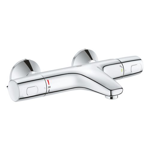 Mitigeur Bain Douche Thermostatique Grohe Precision Trend