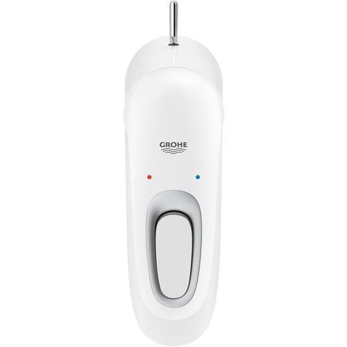 Mitigeur Lavabo Monocommande Eurostyle 23374ls3 - Bec Fixe - Limiteur De Température