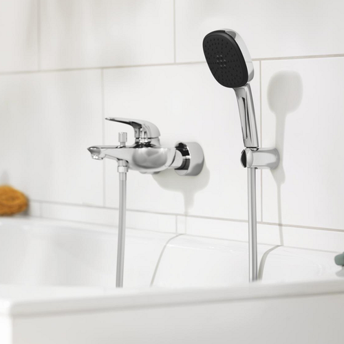 Mitigeur Bain Douche Mécanique Grohe Quickfix Wave 2015