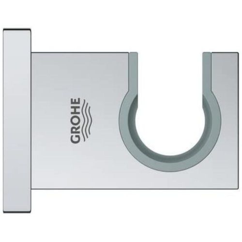 Pommeau De Douche Grohe Euphoria Cube Stick Avec Flexible + Support + Coude De Sortie