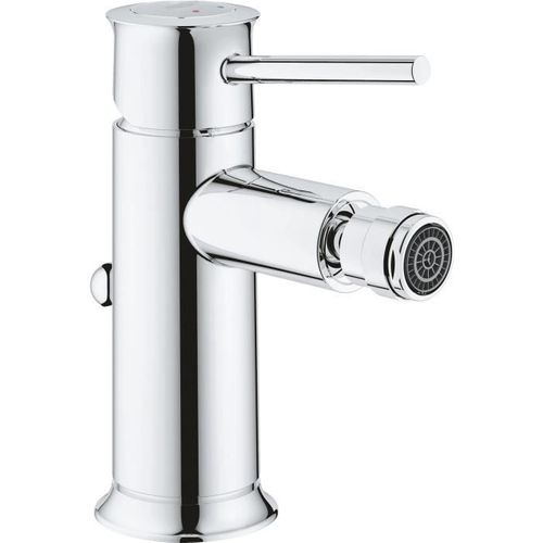 Mitigeur Monocommande Bidet Start Classic, Mousseur À Économique D'eau Orientable, Chromé, 23785000