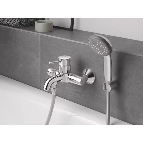 Mitigeur Bain Douche Mécanique Grohe Quickfix Start Classic