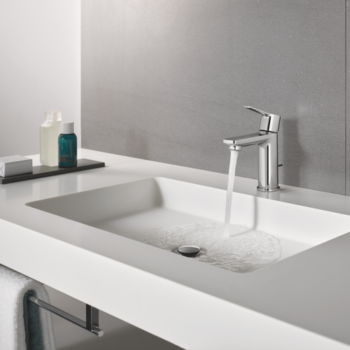 Mitigeur Lavabo Grohe Lineare Xs Sans Tirette