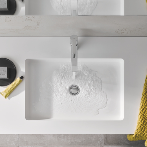 Mitigeur Lavabo Grohe Lineare Xs Sans Tirette