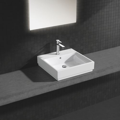 Mitigeur Lavabo Grohe Lineare S Avec Tirette