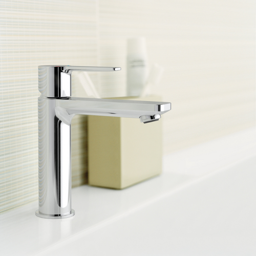 Mitigeur Lavabo Grohe Lineare S Avec Tirette