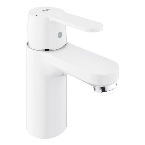 Mitigeur Monocommande Lavabo Taille S Get Blanc 23586ls0