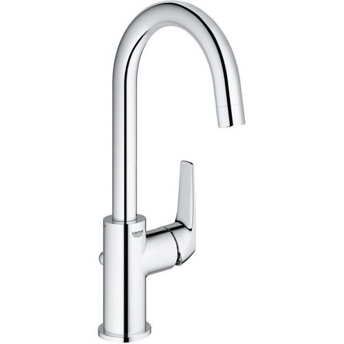 Robinet Salle De Bains - Start Flow - Mitigeur Monocommande - Taille L - Chromé - 23811000