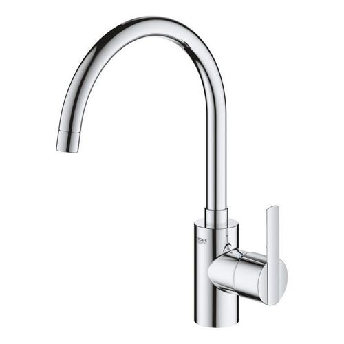 Robinet De Cuisine Grohe Feel Quickfix Chromé