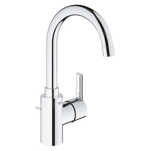 Mitigeur Lavabo Grohe Quickfix Feel Avec Tirette Et Vidage Taille L