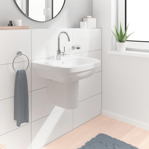 Mitigeur Lavabo Grohe Quickfix Feel Avec Tirette Et Vidage Taille L