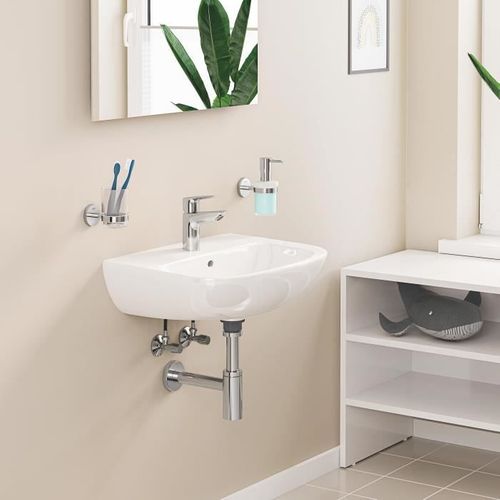 Mitigeur Monocommande Lavabo - Grohe Start Edge - 23898001 - Taille S - Chromé