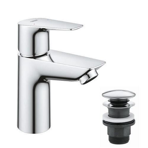 Mitigeur Monocommande Lavabo - Grohe Start Edge - 23898001 - Taille S - Chromé