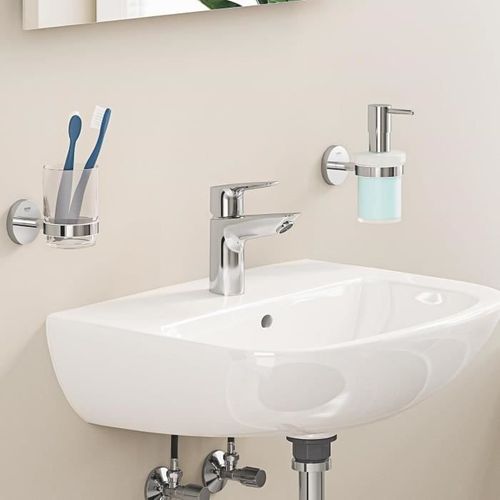 Mitigeur Monocommande Lavabo - Grohe Start Edge - 23898001 - Taille S - Chromé