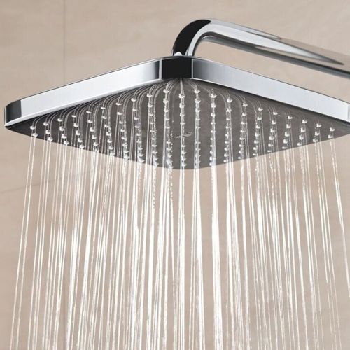 Douche De Tête Grohe Quickfix Vitalio Comfort 250 Cube
