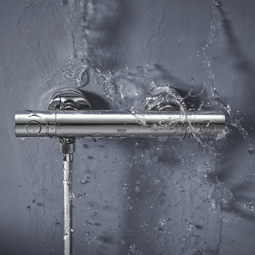 Mitigeur Douche Thermostatique Grohe Quickfix Precision Get