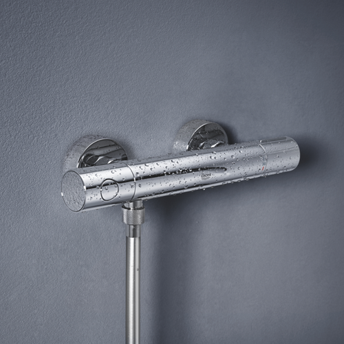 Mitigeur Douche Thermostatique Grohe Quickfix Precision Get