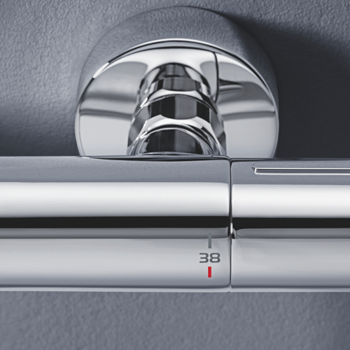 Mitigeur Bain Douche Thermostatique Grohe Quickfix Precision Get