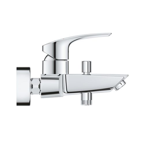 Mitigeur Bain/douche Monocommande 1/2 Chromé - 32158003