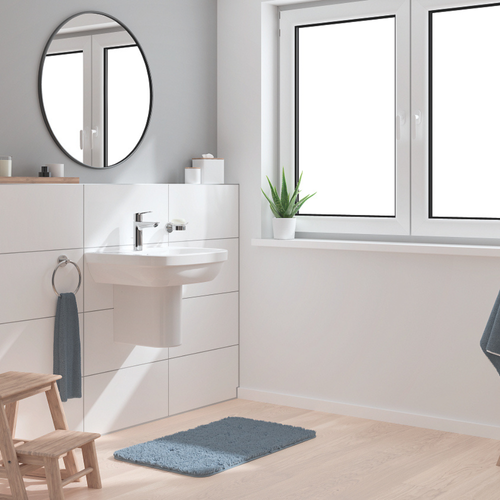 Mitigeur Lavabo Grohe Quickfix Start 2021 Avec Tirette Et Vidage Taille M