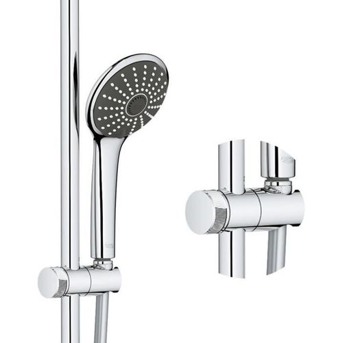 Colonne De Douche Thermostatique Grohe Vitalio Joy System 260