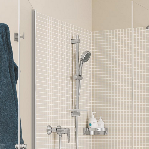 Mitigeur Douche Start Edge Chromé