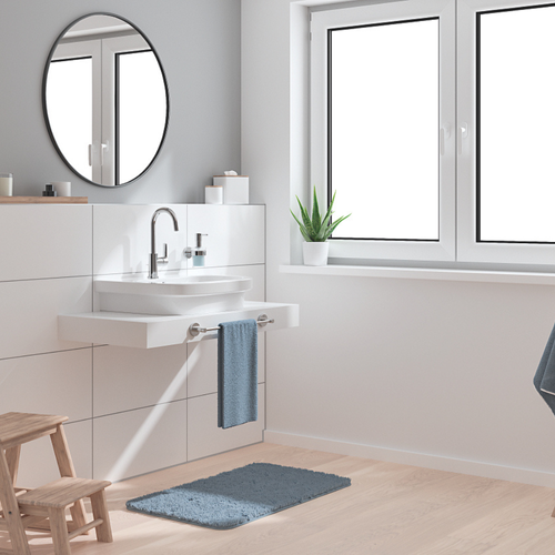 Mitigeur Lavabo Grohe Quickfix Start 2021 Avec Tirette Et Vidage Taille L