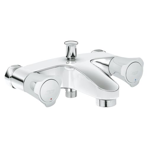 Mélangeur Bain-douche Costa L Mural Sans Raccord - 25453001