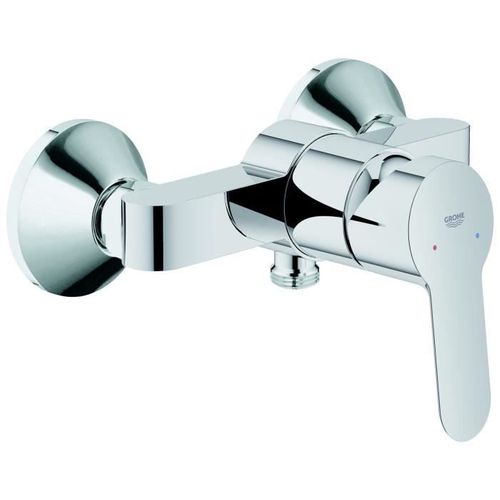 Robinet Mitigeur Mécanique Douche Start Edge - Chromé