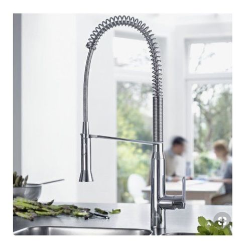 Robinet Cuisine Douchette K7