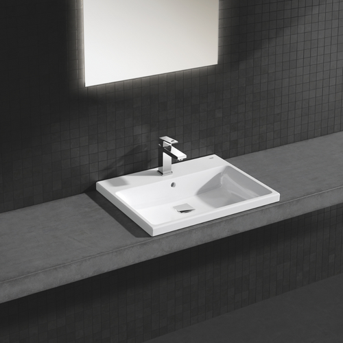 Robinet Lavabo Grohe Eurocube M