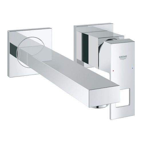 Mitigeur Lavabo Mural Grohe Eurocube Taille M