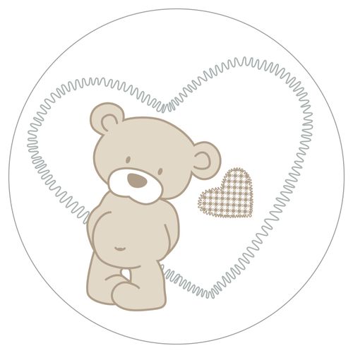 Lit Bébé Évolutif Complet Liebhabear - 70x140 - Textiles Inclus