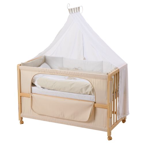 Lit Cododo Liebhabaer 60x120 + Équipement Complet