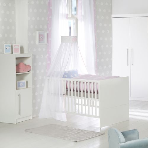 Étagère Sur Pied Maren - Pour Chambre D'enfant - Blanc