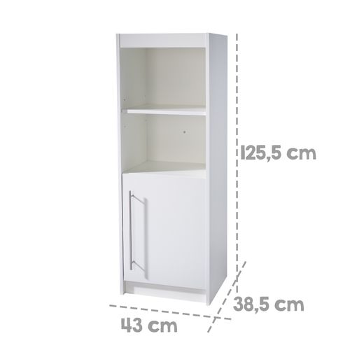 Étagère Sur Pied Maren - Pour Chambre D'enfant - Blanc