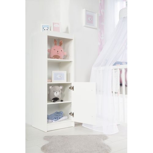 Étagère Sur Pied Maren - Pour Chambre D'enfant - Blanc