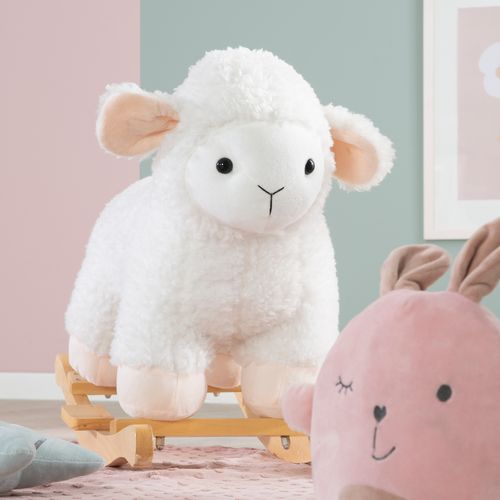 Animal à bascule Mouton - Achat/Vente SMALL FOOT 4148 Animal à bascule Mouton - Achat/Vente SMALL FOOT 4148