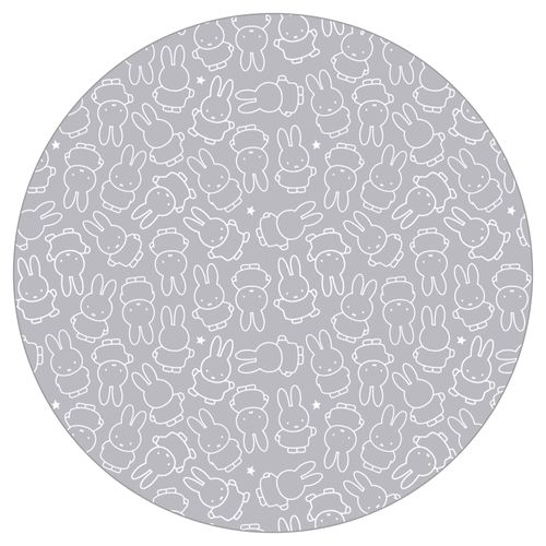 Fond De Parc Universel Roba Miffy 75x100 Cm