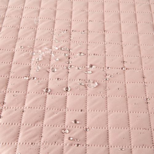 Tapis De Parc Bébé Roba Style - 75x100 Jusqu'à 100x100 - Rose