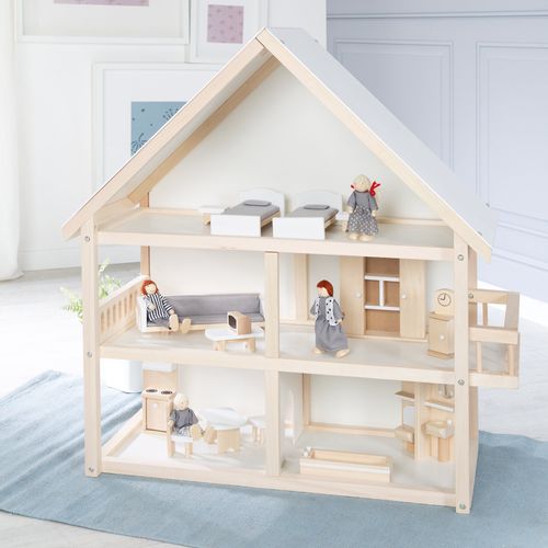 Maison de Poupée – Juliette et Justine