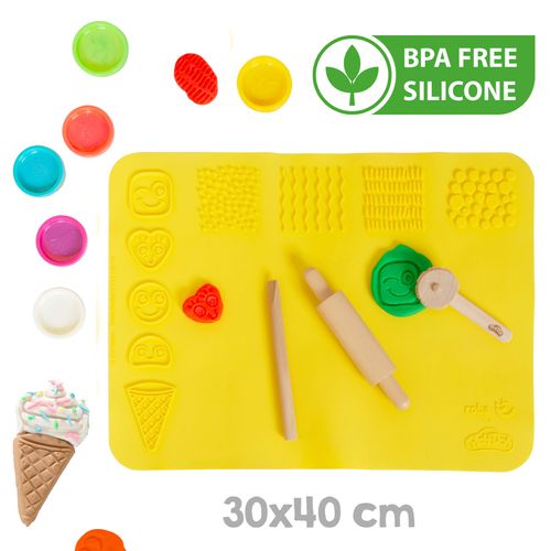 Cuisine Enfant Extérieure Avec Kit De Pâte à Modeler Et Accessoires X Play-doh