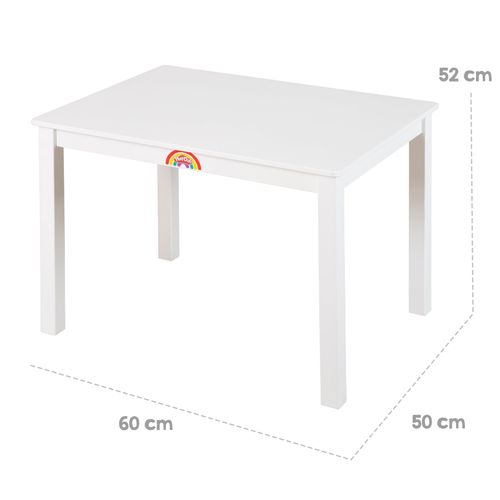 6 Pots De Pâte à Modeler + Table Et Chaise + Tapis Et Accessoire - Pour Enfants Dès 3 X Play-doh
